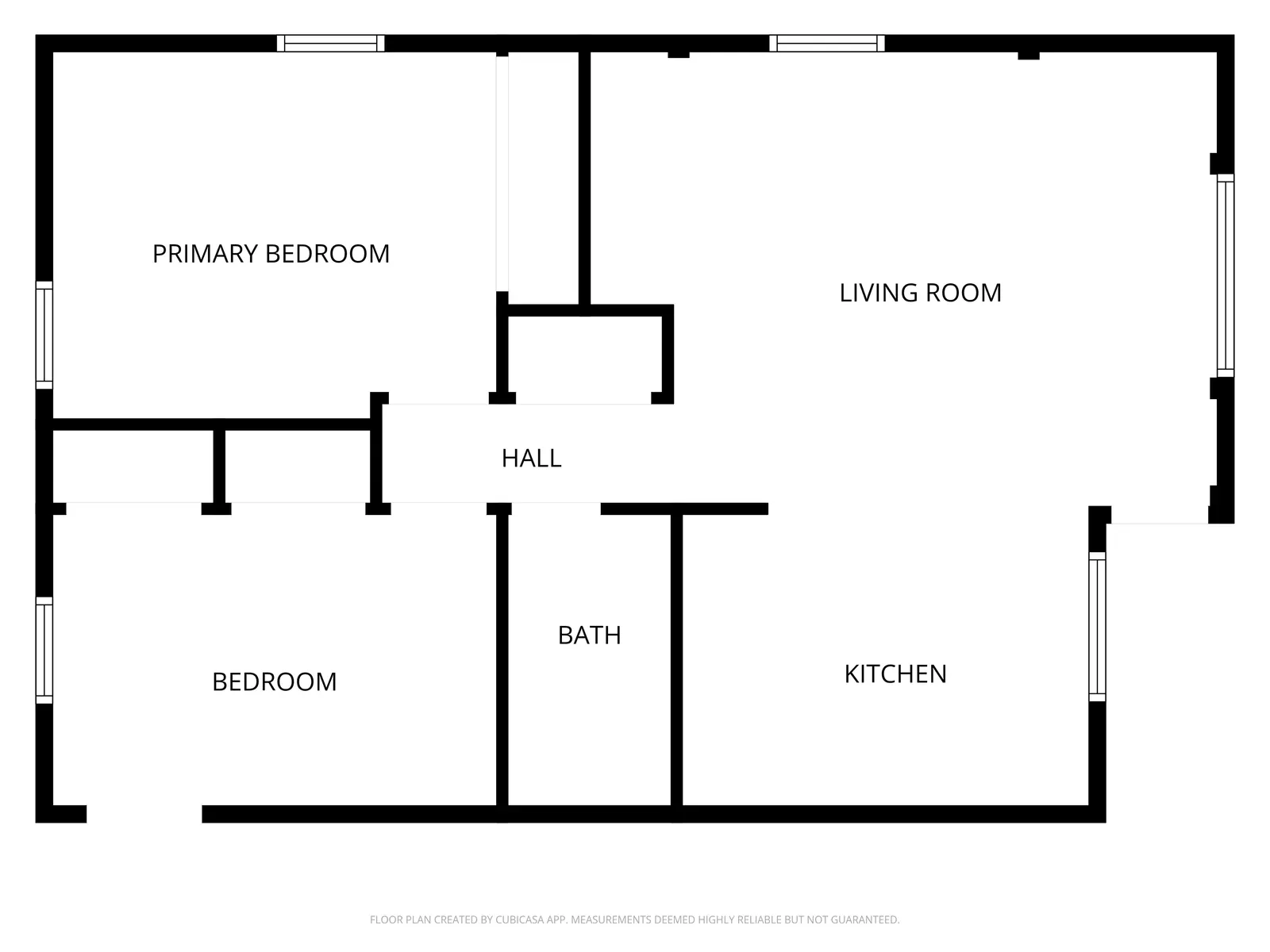 Coastal Bliss floor plan