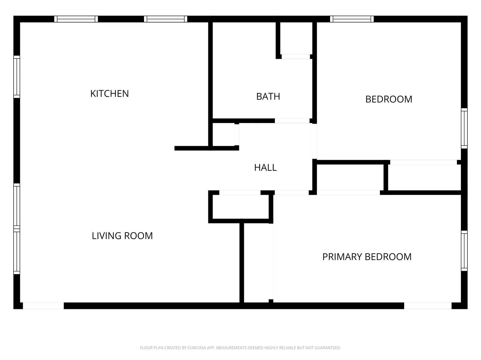 Seahorse Retreat floor plan